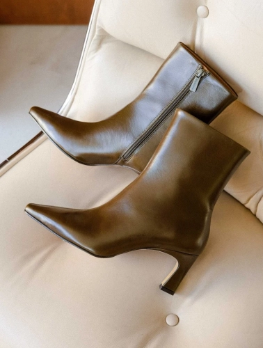Bottines Émilie - Bobbies