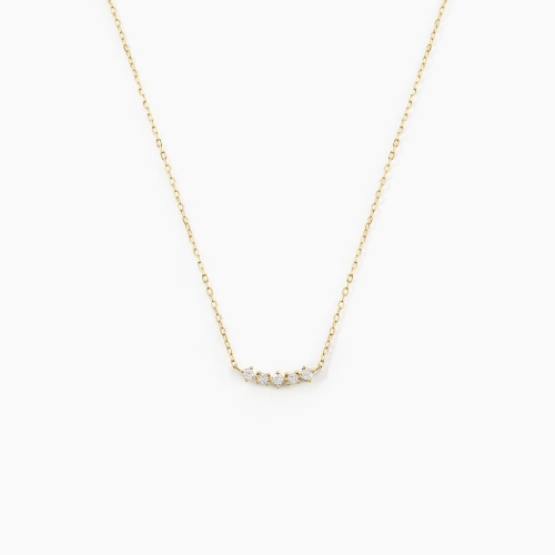 Collier Matleena - Histoire d'Or 
