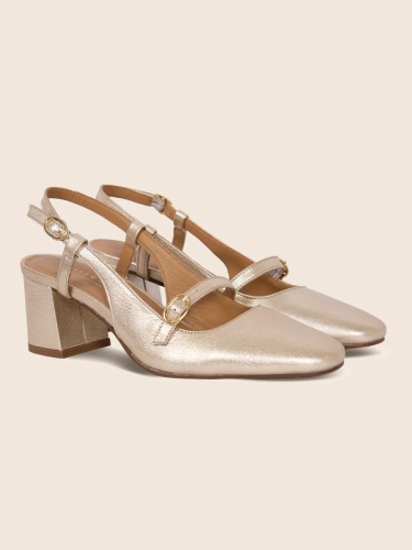 Escarpins Slingback - Jules & Jenn*