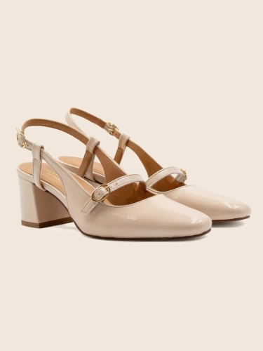 Escarpins Slingback - Jules & Jenn*