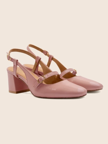 Escarpins Slingback - Jules & Jenn*