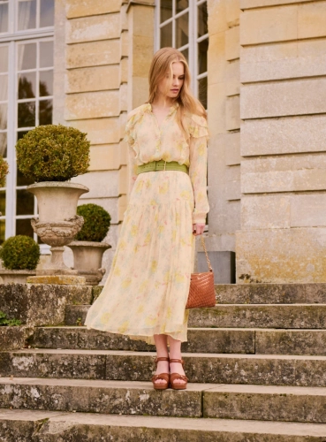 Jupe Claire - La Petite Mendigote