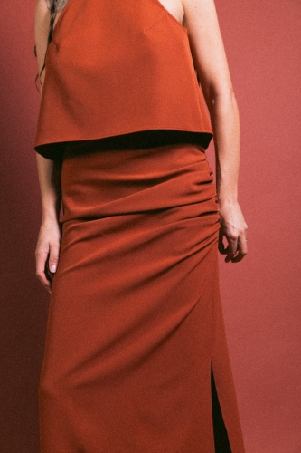 Jupe Galliera - Les Jupes de Prune