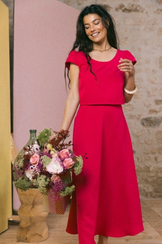 Jupe Maza - Les Jupes de Prune