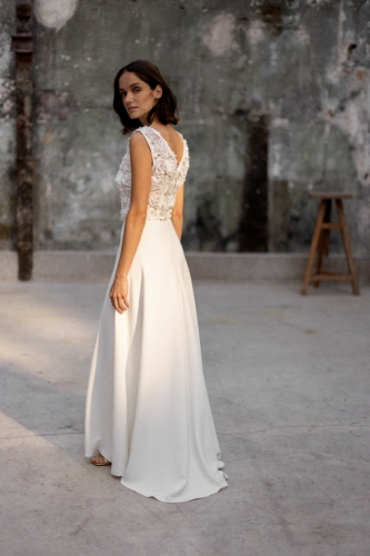 Jupe Rue Mazarine - Les Jupes de Prune