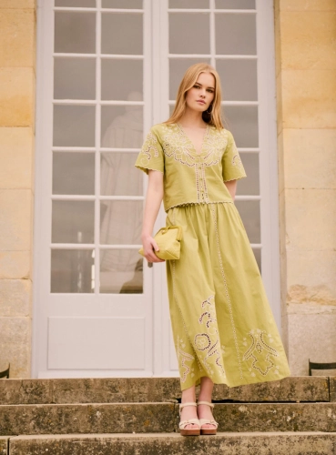 Jupe José - La Petite Mendigote