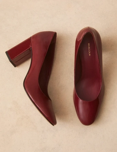 Escarpins n°121 - Rivecour