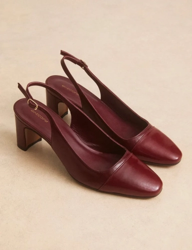 Slingbacks n°529 - Rivecour