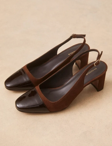 Slingbacks n°529 - Rivecour