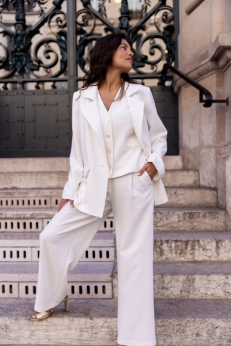 Pantalon à pinces - Les Jupes de Prune