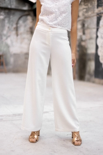 Pantalon ample - Les Jupes de Prune