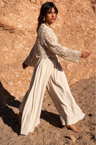 Pantalon Powder - Saaj Paris