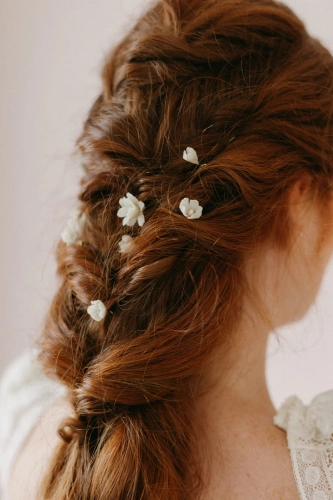 Pics à chignon Rosa - Lizeron Paris