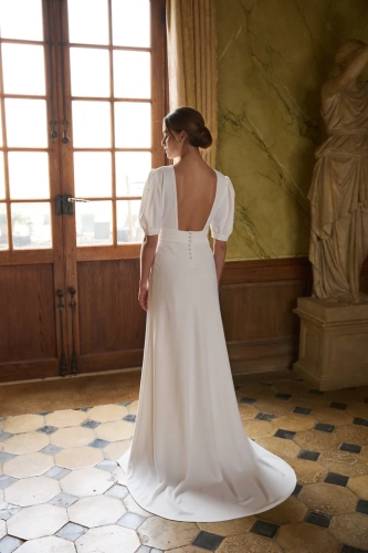 Robe Achille - Atelier Camille