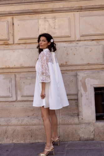 Robe Rives - Les Jupes de Prune