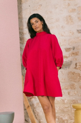 Robe Babydoll - Les Jupes de Prune