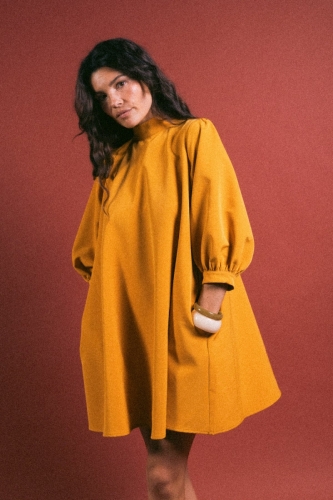 Robe Babydoll - Les Jupes de Prune