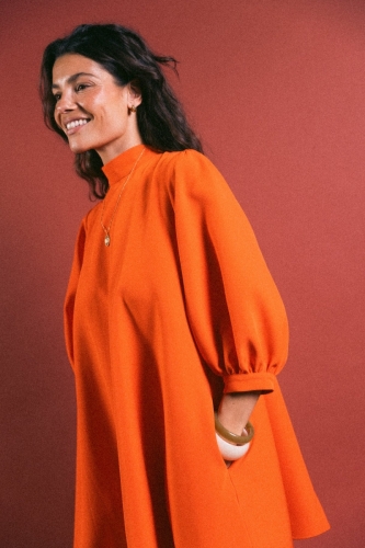 Robe Babydoll - Les Jupes de Prune