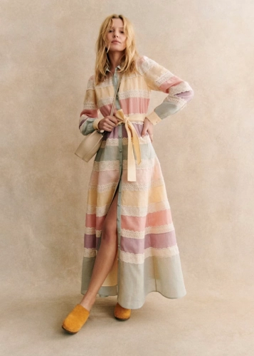 Robe Bella - Sézane