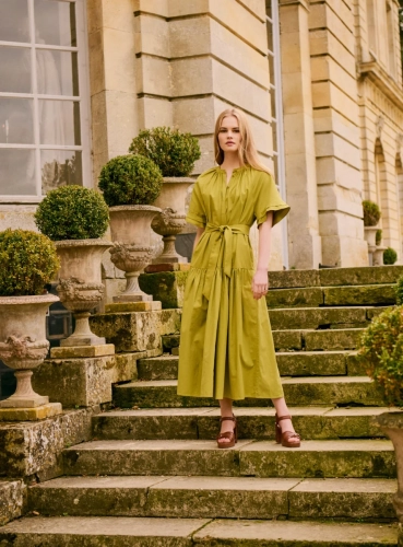 Robe Charlie - La Petite Mendigote