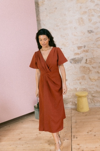 Robe Jane - Les Jupes de Prune