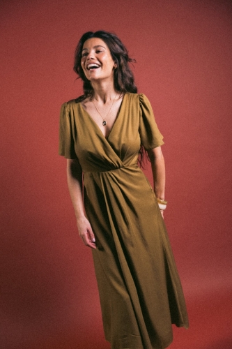 Robe Jane - Les Jupes de Prune