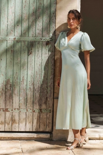 Robe Gabriella - Sahoma