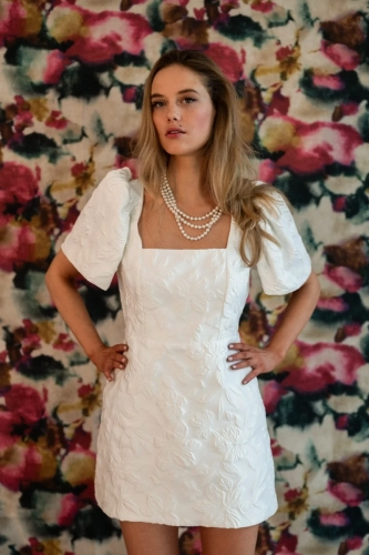 Robe La Captivante - Lamusée Paris