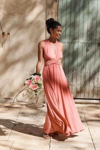 Robe Lilla - Sahoma