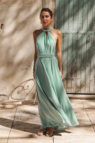 Robe Lilla - Sahoma