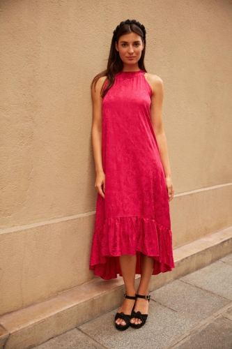 Robe collier - Maison Guillemette
