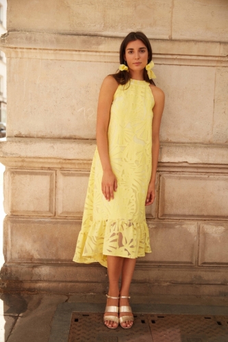 Robe Jungle - Maison Guillemette
