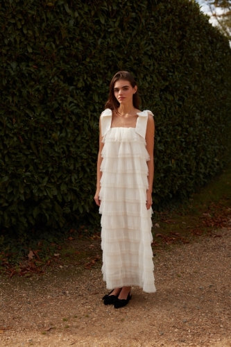 Robe Cris - Maison Guillemette