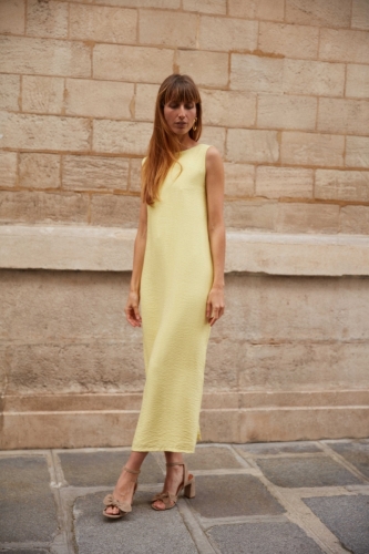 Robe longue - Maison Guillemette