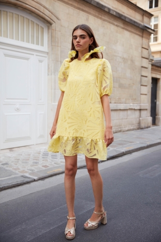Robe Jungle - Maison Guillemette