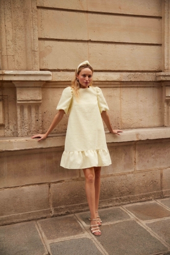 Robe Marisol - Maison Guillemette