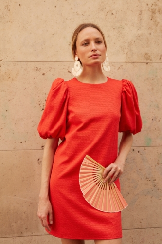 Robe Vivienne - Maison Guillemette