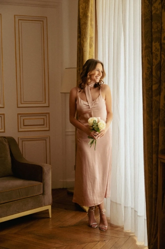 Robe Mathilda - Pauème