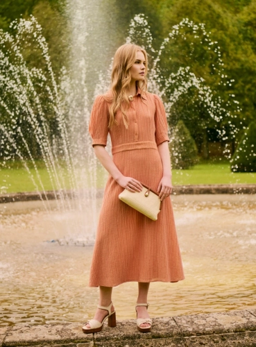 Robe Odile- La Petite Mendigote