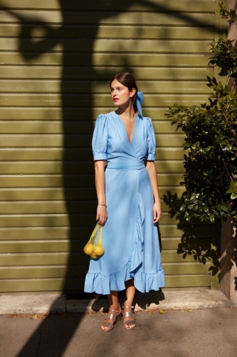 Robe Pilar - Maison Guillemette