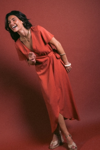 Robe Blush - Les Jupes de Prune