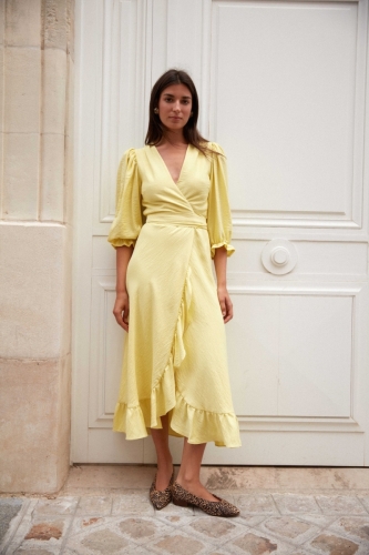 Robe Philippa - Maison Guillemette