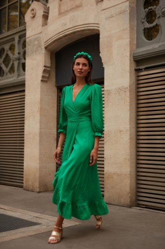 Robe Philippa - Maison Guillemette