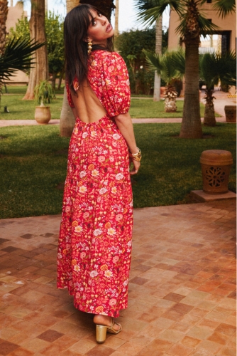 Robe Rokaya - Saaj Paris