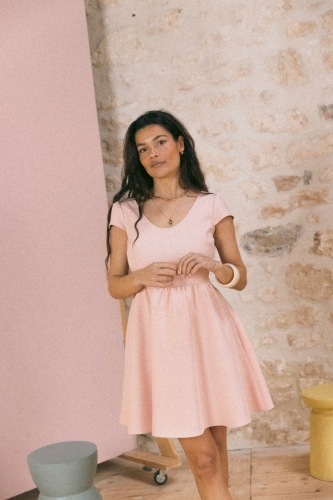 Robe Romy - Les Jupes de Prune