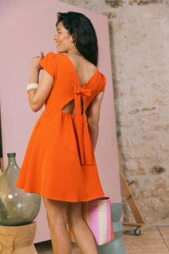 Robe Romy - Les Jupes de Prune