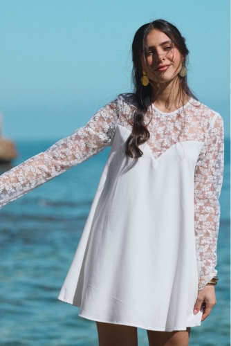 Robe Rosemarie - Saaj