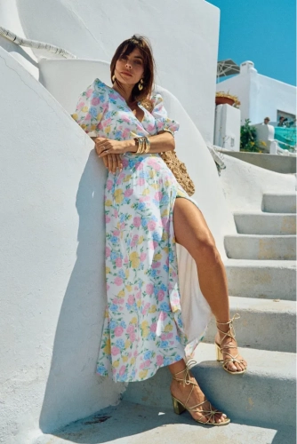 Robe Rubina - Saaj 