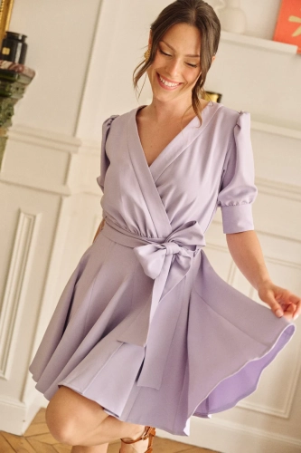 Robe Salomé - Pauème