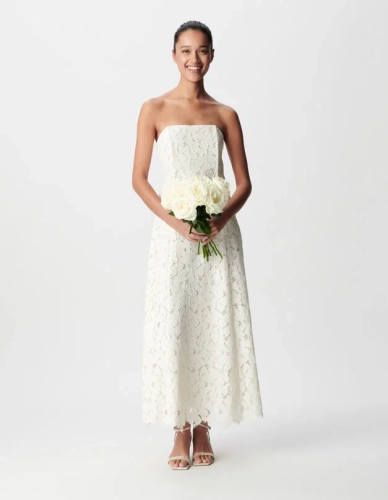 Robe bustier - IKKS